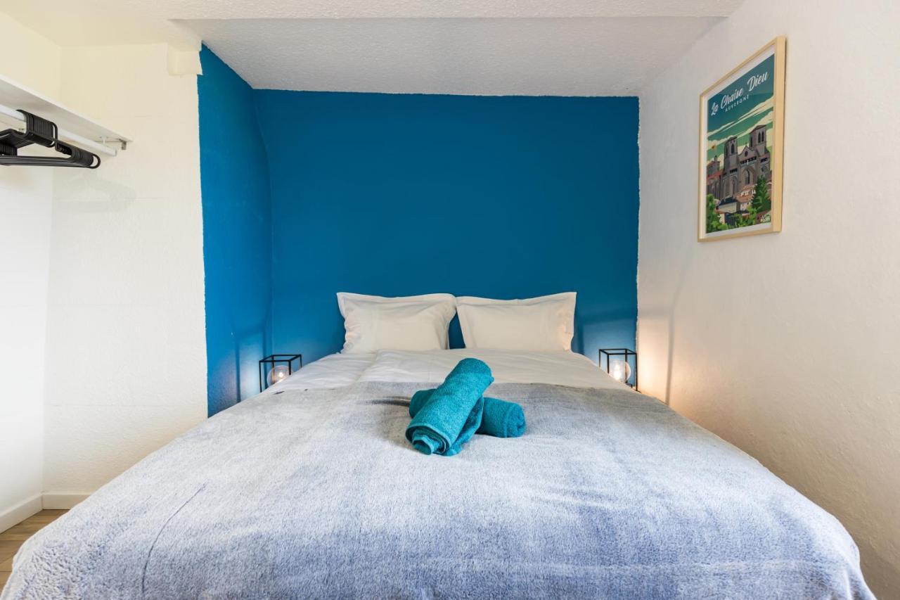 Bed and Breakfast Domaine Du Coq En Pat Augerolles Exterior foto